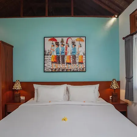 3 Bedroom Gadang Villa Ubud Exterior photo