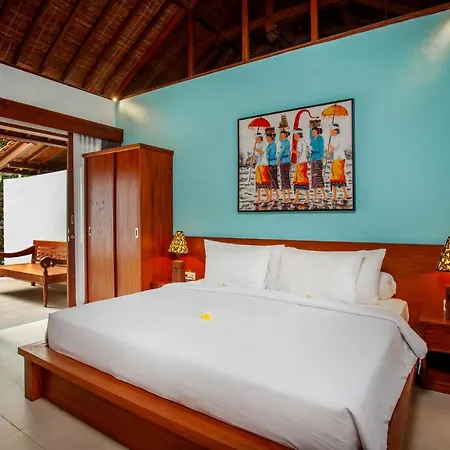 3 Bedroom Gadang Villa Ubud Exterior photo