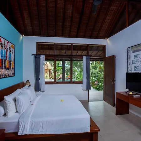 3 Bedroom Gadang Villa Ubud Exterior photo