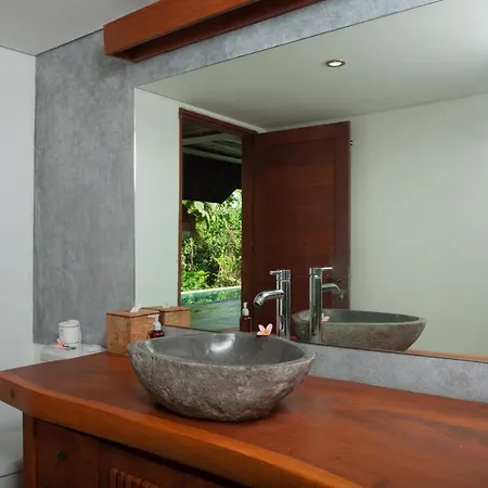 3 Bedroom Gadang Villa Ubud Exterior photo