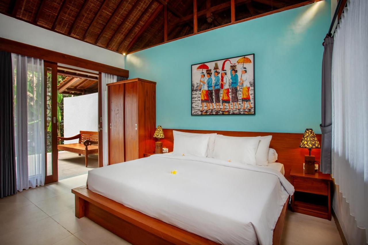 3 Bedroom Gadang Appartement Ubud